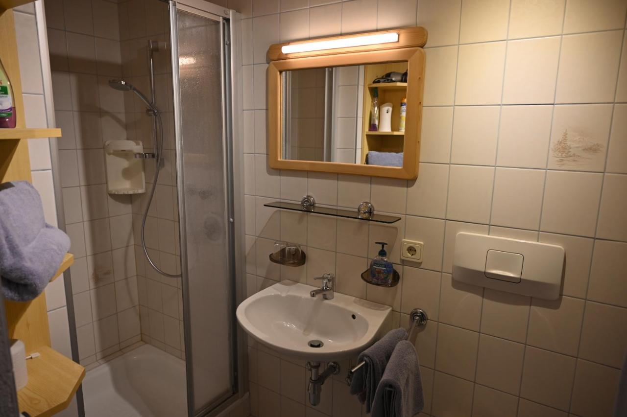 Appartement Eder Lähn Extérieur photo