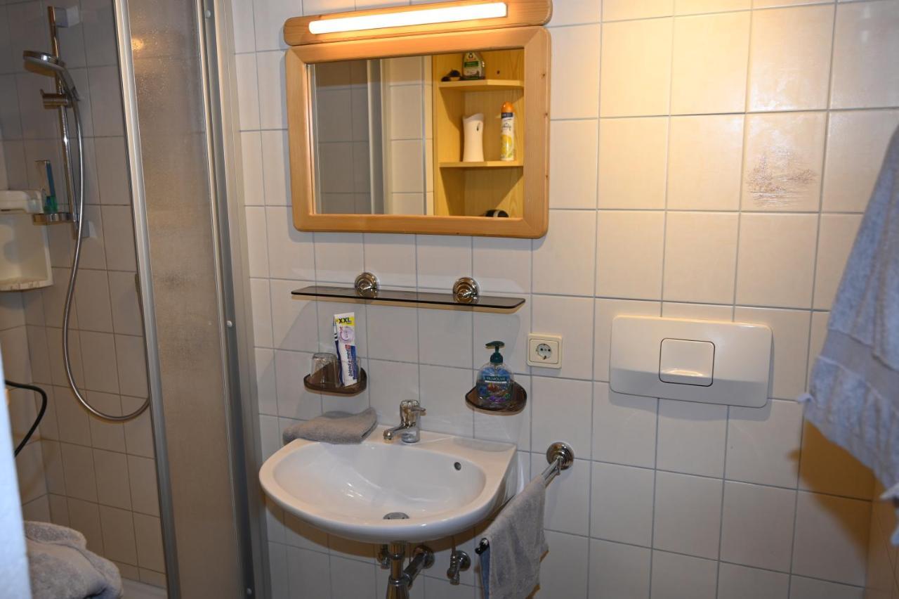 Appartement Eder Lähn Extérieur photo