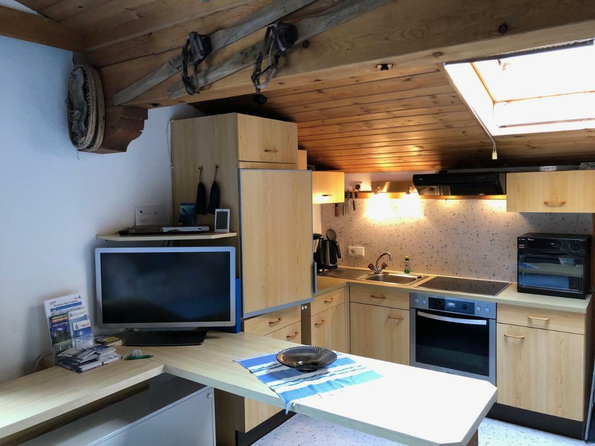 Appartement Eder Lähn Extérieur photo